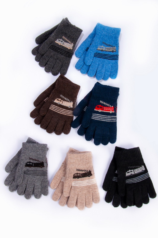 Рукавички утеплені дитячі